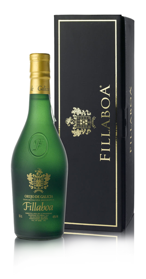Fillaboa white brandy - 100% Fillaboa brandy